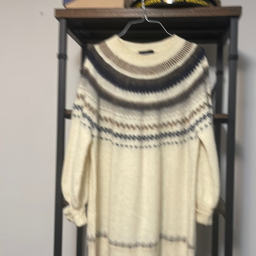 J Crew Sweater
